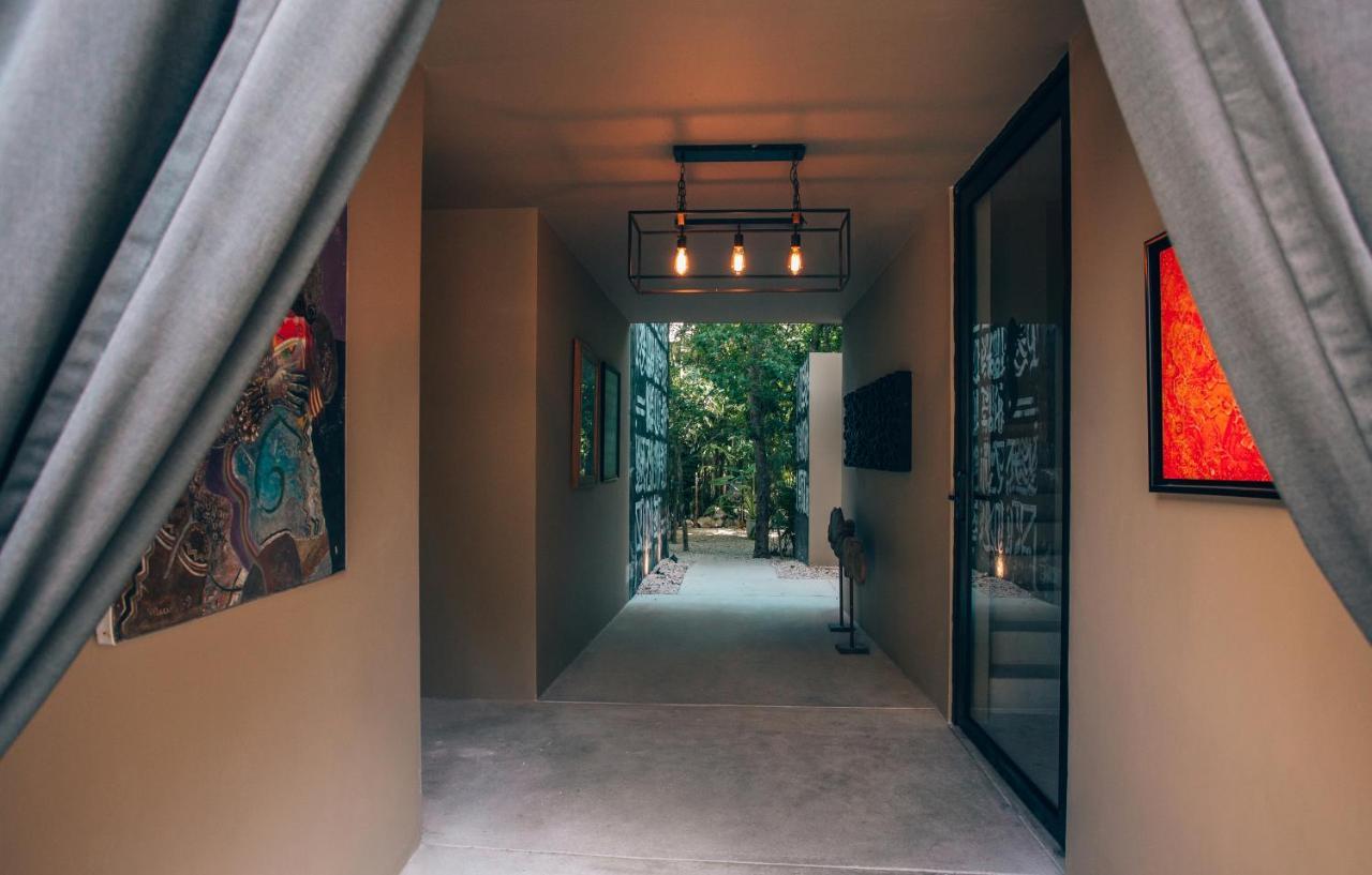 טולום Arthouse Art Residences מראה חיצוני תמונה