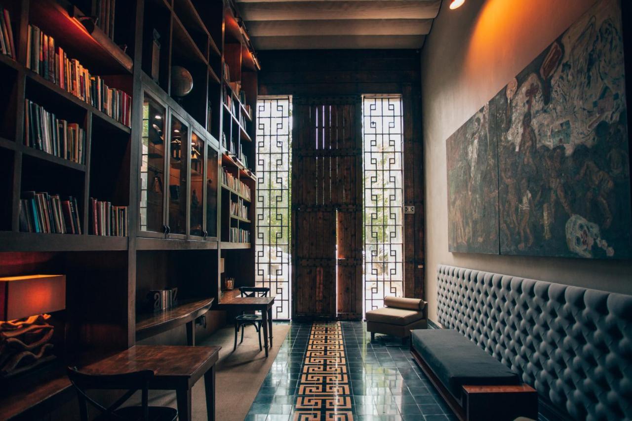טולום Arthouse Art Residences מראה חיצוני תמונה