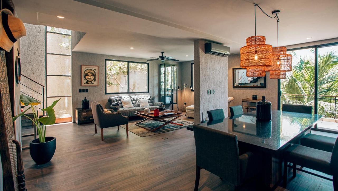 טולום Arthouse Art Residences מראה חיצוני תמונה