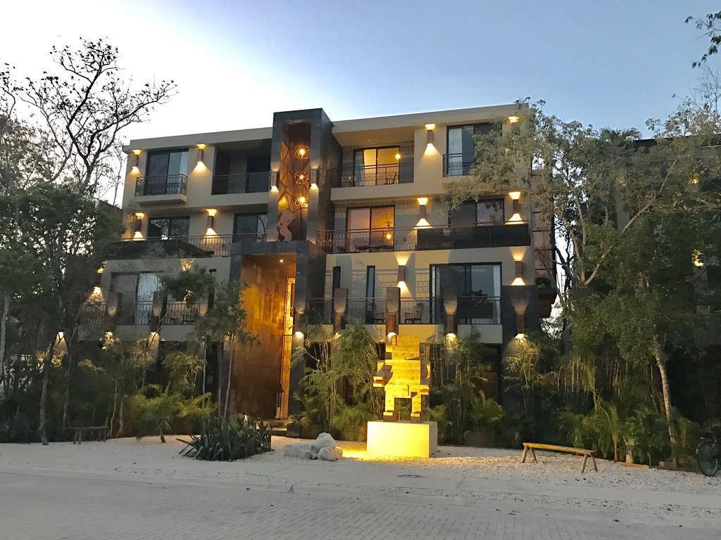 טולום Arthouse Art Residences מראה חיצוני תמונה