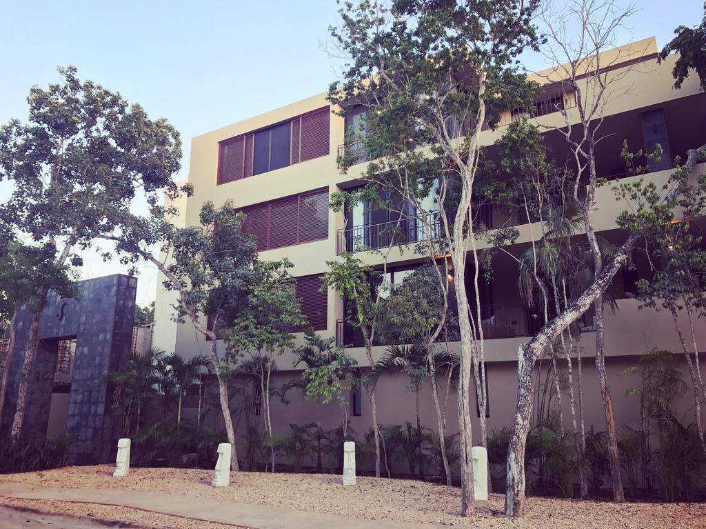 טולום Arthouse Art Residences מראה חיצוני תמונה